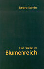 Buchcover Eine Weile im Blumenreich