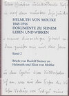 Buchcover Helmuth von Moltke (1848-1916)