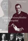 Buchcover Ludwig Polzer-Hoditz - Ein Europäer