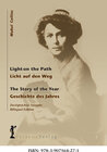 Buchcover Licht auf den Weg/Light on the Path Geschichte des Jahres/The Story of the Year