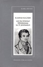 Buchcover Kaspar Hauser