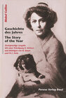 Buchcover Geschichte des Jahres /The Story of the Year