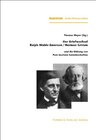 Buchcover Der Briefwechsel Ralph Waldo Emerson / Herman Grimm