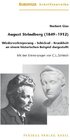 Buchcover August Strindberg (1849–1912)