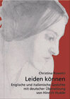 Buchcover Leiden können