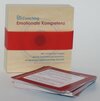 Buchcover pini5 Coaching emotionale Kompetenz