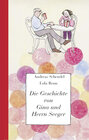 Buchcover Die Geschichte von Gina und Herrn Seeger