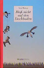 Buchcover Bloss nicht auf den Dachboden