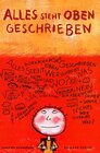 Buchcover Alles steht oben geschrieben