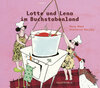 Buchcover Lotte und Lena im Buchstabenland