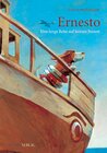 Buchcover Ernesto – Eine lange Reise auf kurzen Beinen