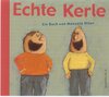 Buchcover Echte Kerle