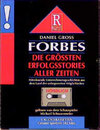Buchcover Forbes - die grössten Erfolgsstories aller Zeiten