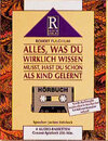 Buchcover Alles was du wirklich wissen musst, hast du schon als Kind gelernt