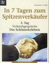 Buchcover In sieben Tagen zum Spitzenverkäufer