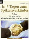 Buchcover In sieben Tagen zum Spitzenverkäufer