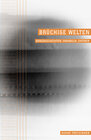 Buchcover Brüchige Welten