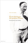 Buchcover Martin Heidegger - Der gottlose Priester