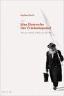 Buchcover Max Daetwyler - Der Friedensapostel