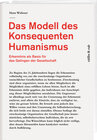 Buchcover Das Modell des Konsequenten Humanismus