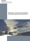Buchcover Klimaziele und Emissionsreduktion