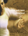 Buchcover Raum Zeit Tanz - Silvia Buol