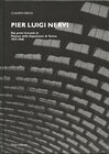 Buchcover Pier Luigi Nervi