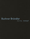 Buchcover Buchner Bründler