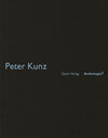 Buchcover Peter Kunz