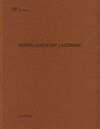 Buchcover Mierta und Kurt Lazzarini