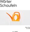 Buchcover Wörter Schaufeln