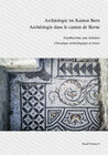 Buchcover Archäologie im Kanton Bern