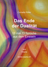 Buchcover Das Ende der Dualität