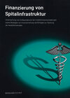 Buchcover Finanzierung von Spitalinfrastruktur