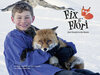 Buchcover Fix & Flori zwei Freunde in den Bergen