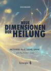 Buchcover Neue Dimensionen der Heilung
