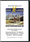 Buchcover Bike-Explorer Unterengadin