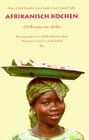 Buchcover Afrikanisch kochen