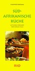 Buchcover Südafrikanische Küche