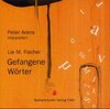 Buchcover Gefangene Wörter