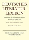 Buchcover Deutsches Literatur-Lexikon / Haab - Hogrebe