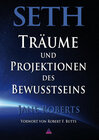 Buchcover Seth, Träume und Projektionen des Bewusstseins