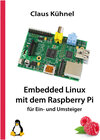 Buchcover Embedded Linux mit dem Raspberry Pi