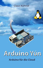 Buchcover Arduino Yún