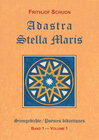 Buchcover Sinngedichte / Adastra & Stella Maris