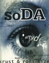 Buchcover soDA 1 - Bern's ma gazin für hip-hop, jungle und andere lebenswichtige angelegenheiten!!!