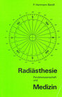 Buchcover Radiästhesie und Medizin