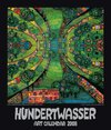 Buchcover Hundertwasser Art Calendar 2008