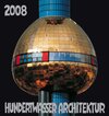 Buchcover Hundertwasser Architektur Kalender 2008