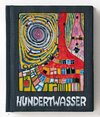 Buchcover Hundertwasser Jahrbuch Pocket Art 2008